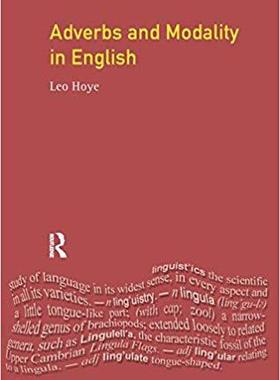 【预售】Adverbs and Modality in English