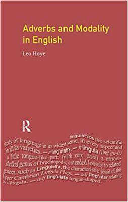 【预售】Adverbs and Modality in English