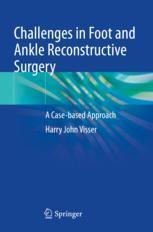[预订]Challenges in Foot and Ankle Reconstructive Surgery: A Case-Based Approach 9783031078958