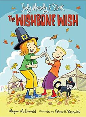 【预售】The Wishbone Wish