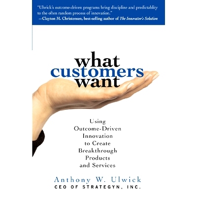 预订 What Customers Want (Pb): 9781265877521