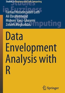 【预订】Data Envelopment Analysis with R
