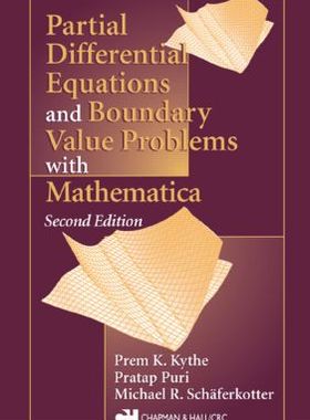 【预订】Partial Differential Equations and Mathematica