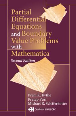 【预订】Partial Differential Equations and Mathematica