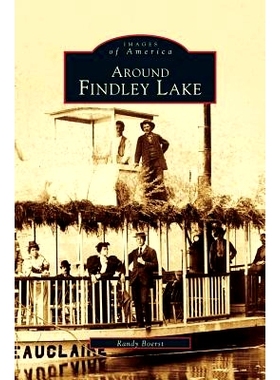 预订 Around Findley Lake: 9781531607661