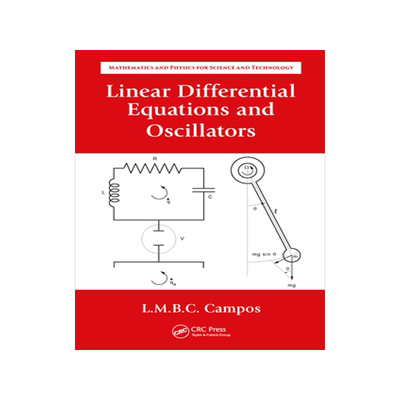 预订 Linear Differential Equations and Oscillators
