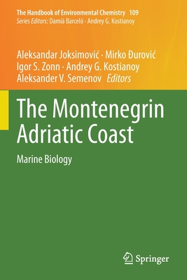 【预订】The Montenegrin Adriatic Coast 9783030775155