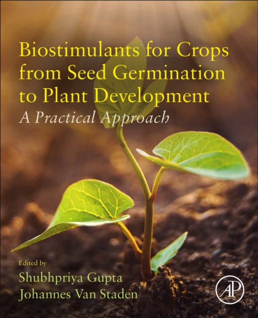 【预订】Biostimulants for Crops from Seed Germination to Plant Development 9780128230480