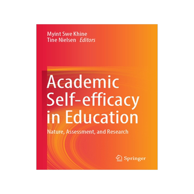 [预订]Academic Self-efficacy in Education