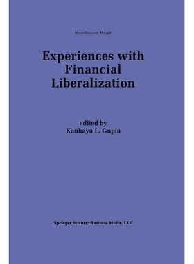 预订 Experiences with Financial Liberalization: 9789401062572