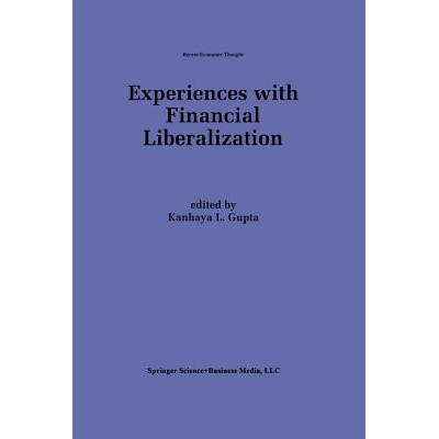 预订 Experiences with Financial Liberalization: 9789401062572