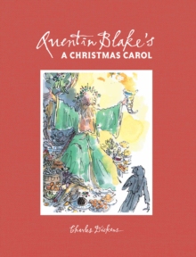 【预订】Quentin Blake’s a Christmas Carol 9781843655077