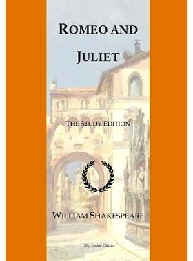 预订 Romeo and Juliet: GCSE English Illustrated Student Edition with wide annotation friendly margins: 9781725735354