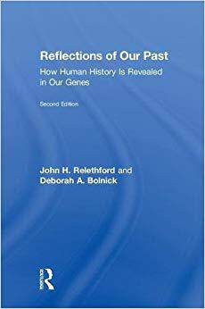 【预售】Reflections of Our Past: How Human History Is Revealed in Our Genes