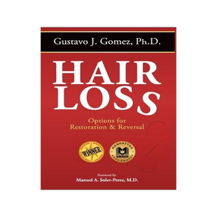 [预订]Hair Loss, Second Edition: Options for Restoration & Reversal 9781637652886