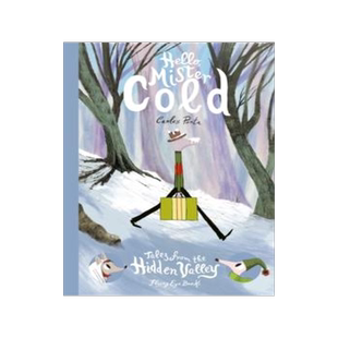 [预订]Hello Mister Cold: Tales from the Hidden Valley 9781911171560