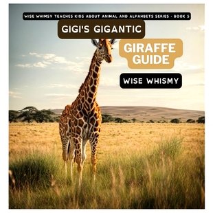 Gigantic 预订 Gigi Guide Giraffe