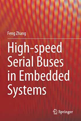 【预订】High-Speed Serial Buses in Embedded Systems