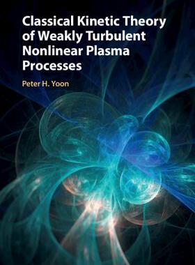 【预订】Classical Kinetic Theory of Weakly Turbulent Nonlinear Plasma Processes