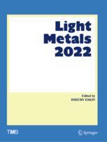 [预订]Light Metals 2022