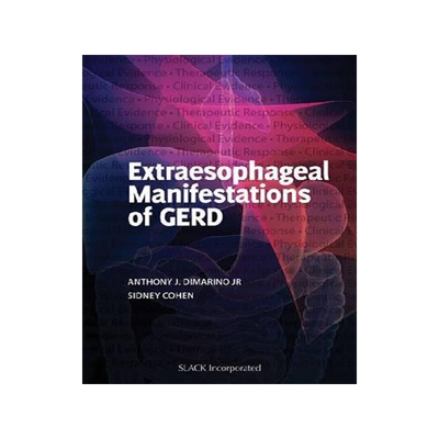 [预订]Extraesophageal Manifestations Of Gerd 9781617116216