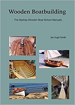 【预售】Wooden Boatbuilding: The Sydney Wooden Boat School Manuals