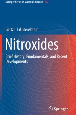 【预订】Nitroxides