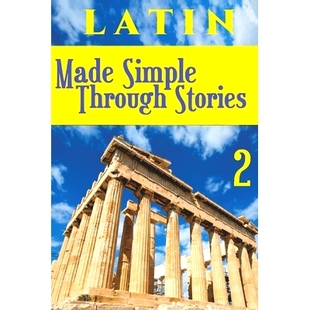 Simple 9798423052317 LATIN 预订 Volume Through Made Stories