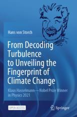 【预订】From Decoding Turbulence to Unveiling the Fingerprint of Climate Cha 9783030917180