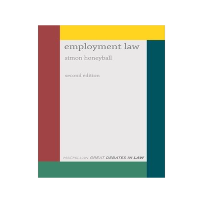 [预订]Great Debates in Employment Law 9781137481627