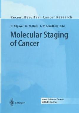 【预订】Molecular Staging of Cancer