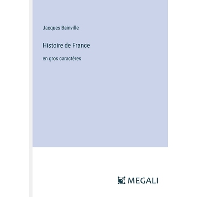 预订 Histoire de France: en gros caractères: 9783387088045