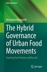 Hybrid Governance Movements 预订 9783031058271 Food The Urban