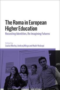 Roma 9781350193451 Futures Recasting 预订 The Identities European Imagining Higher Education