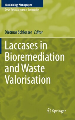【预订】Laccases in Bioremediation and Waste Valorisation