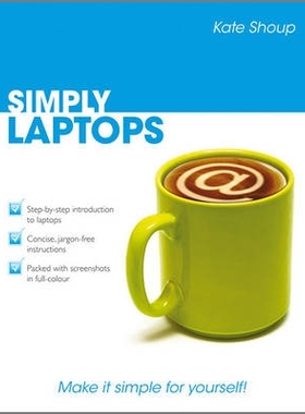 预订 Simply Laptops 简明笔记本电脑　第2版: 9781119990031