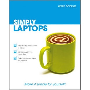 预订 Simply Laptops 简明笔记本电脑　第2版: 9781119990031