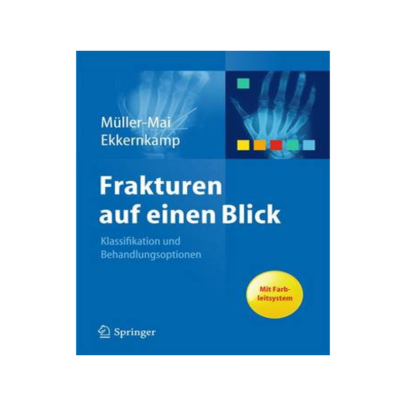 预订 Frakturen auf einen Blick