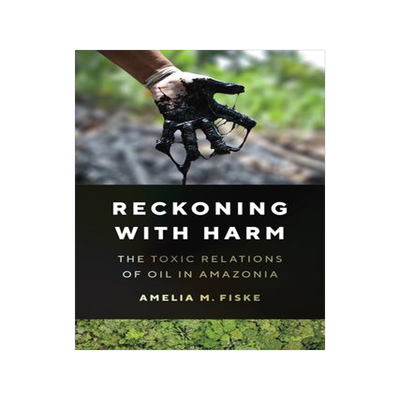 [预订]Reckoning with Harm 9781477327784