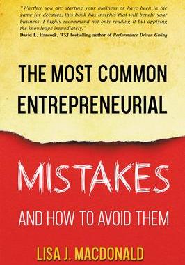 [预订]The Most Common Entrepreneurial Mistakes and How to Avoid Them 9781637424735
