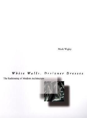 【预售】White Walls, Designer Dresses