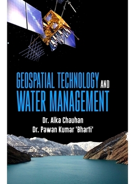 预订 Geospatial Technology and Water Management: 9789350568859