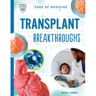 预订 Transplant Breakthroughs 移植方面的突破: 9781945564833