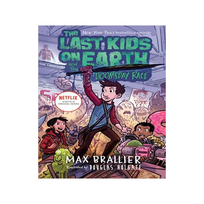 [预订]The Last Kids on Earth and the Doomsday Race 9781984835376