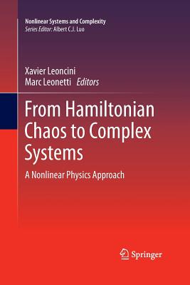 【预订】From Hamiltonian Chaos to Complex Systems