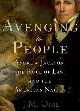 【预订】Avenging the People