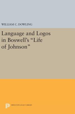 【预订】Language and Logos in Boswell’s Life of Johnson
