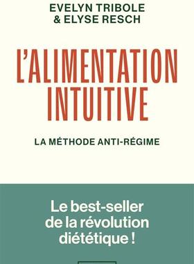 预订 L’alimentation intuitive : la méthode anti-régime