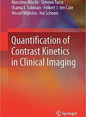 【预售】Quantification of Contrast Kinetics ...