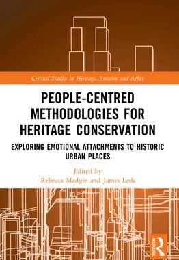 [预订]People-Centred Methodologies for Heritage Conservation 9781032006239